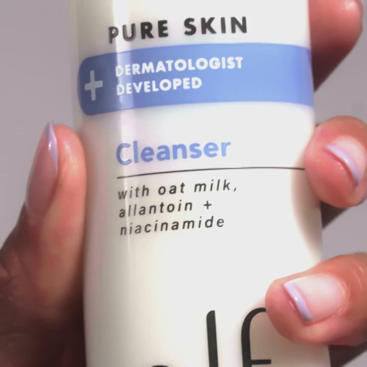 e.l.f. Pure Skin Cleanser Mini
