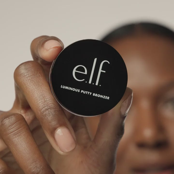 e.l.f. Luminous Putty Bronzer