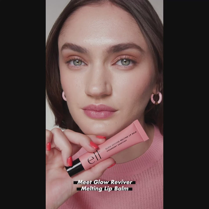 e.l.f. Glow Reviver Melting Lip Balm