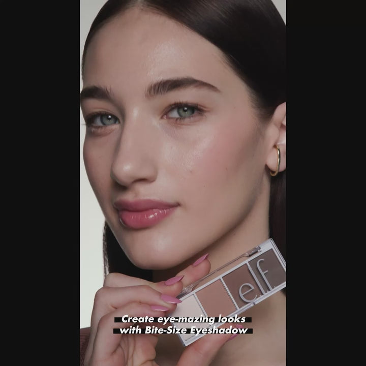 e.l.f. Bite-Size Eyeshadow