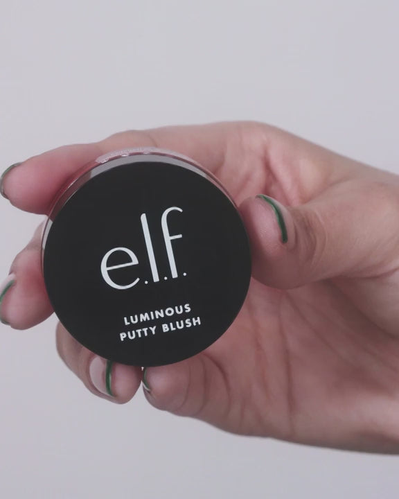 e.l.f. Luminous Putty Blush