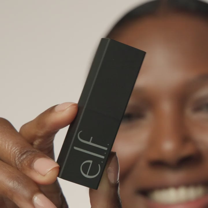 e.l.f. O FACE Satin Lipstick – Lippenstift met Satijnen Finish
