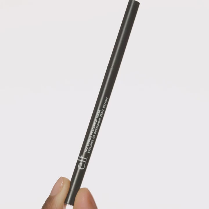 e.l.f. No Budge Precision Eyeliner – Langhoudende Precisie Eyeliner