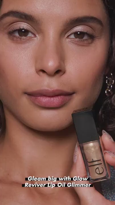 e.l.f. Glow Reviver Lip Oil Glimmer