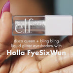 e.l.f. Liquid Glitter Eyeshadow