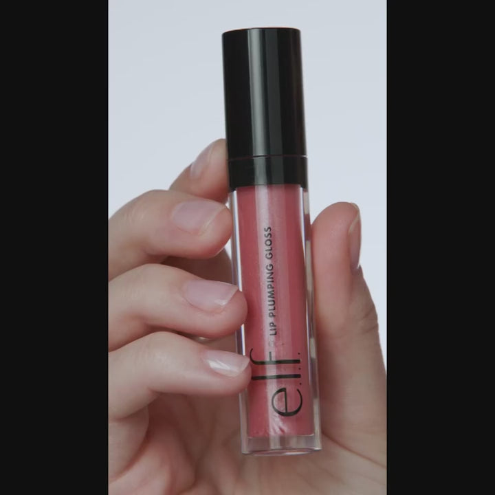e.l.f. Lip Plumping Gloss