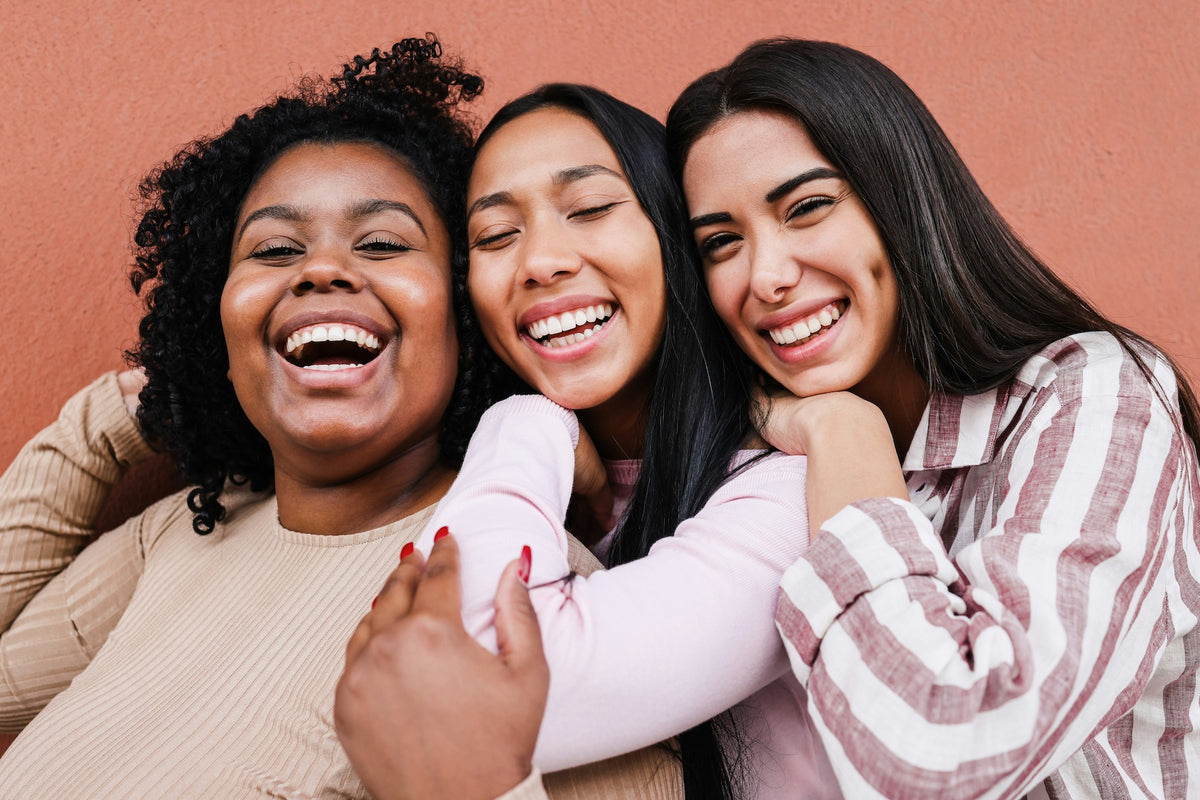 Women from diverse backgrounds building community and connection through She Matters