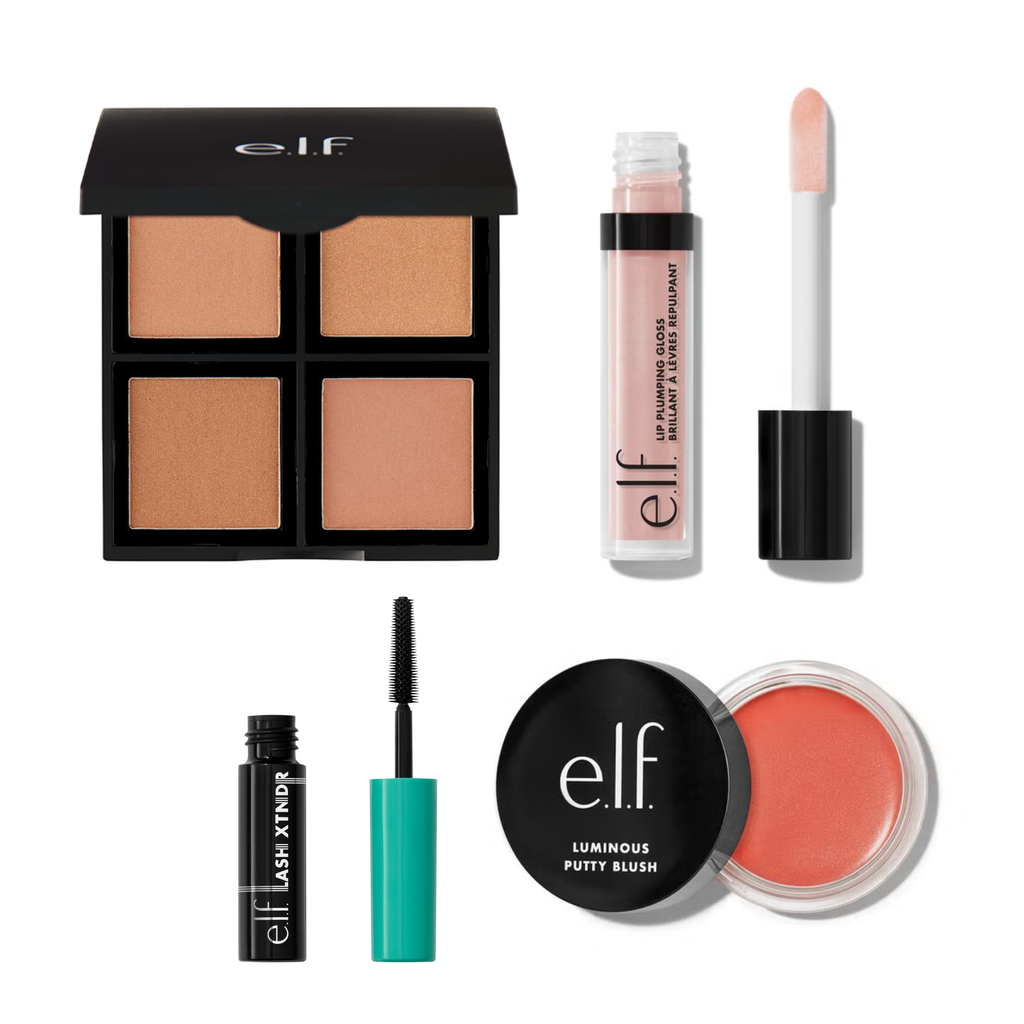 Summer Glow Make-upset